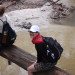 hiking_crossinglog