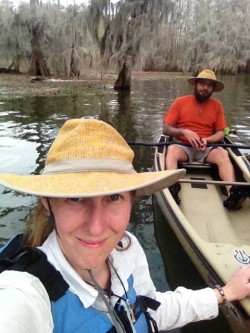 Skip & Amy Andaya Pack & Paddle