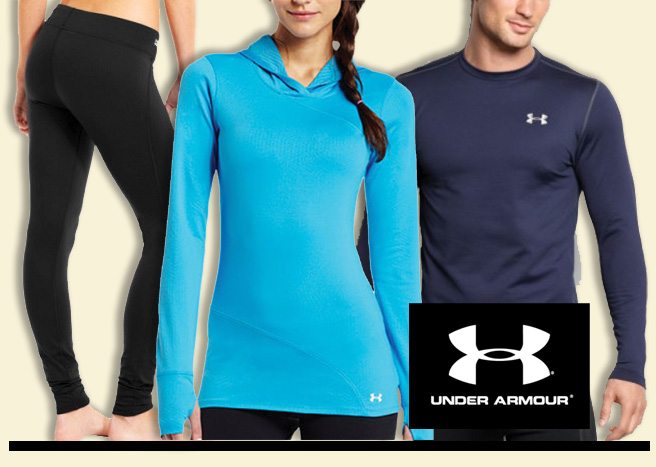 Under Armour Pack & Paddle