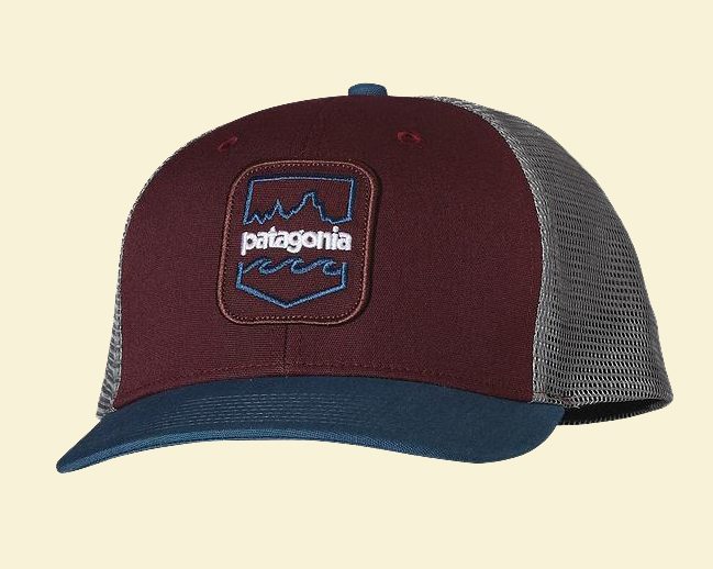 Patagonia Trucker Hat and More - Pack and Paddle