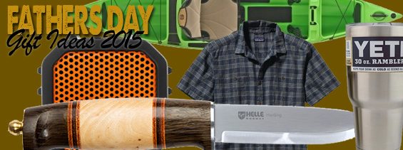 Yeti Coolers & Accessories for Father's Day - Pack and Paddle