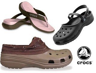 crocs upcoming models