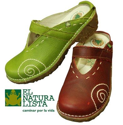 El NaturaLista Clogs - Pack and Paddle
