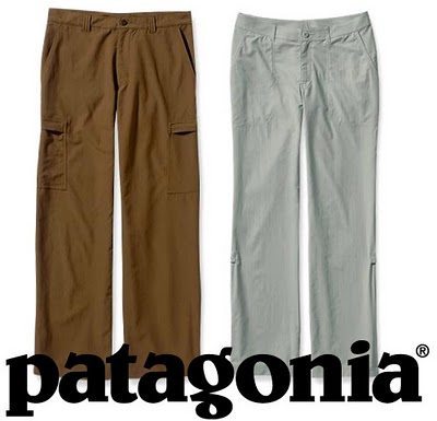 At bidrage svinge Mudret Patagonia Continental Pants - Mens and Womens - Pack and Paddle