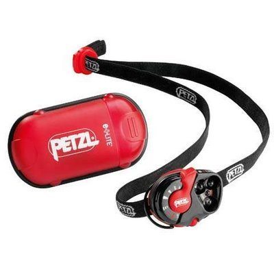 Hardheid maart Hond Petzl E+Lite - Pack and Paddle