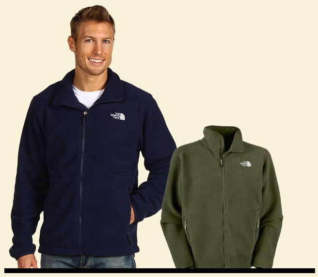 North Face Pumori Fleece Jacket - Pack and Paddle