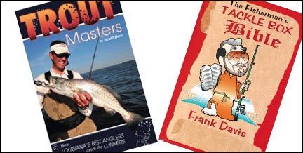 Local Fishing Books To Expand your Knowledge - Pack and Paddle