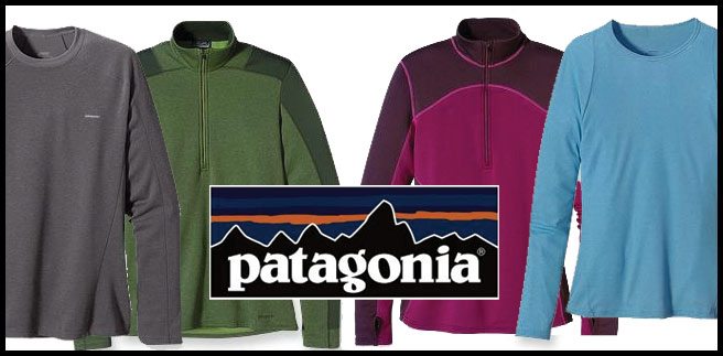 Patagonia Capilene Base Layer Underwear - Pack and Paddle