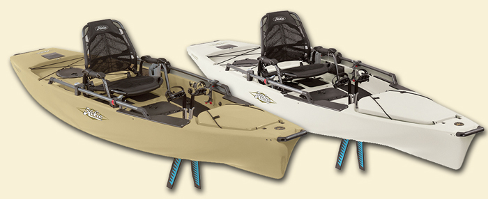 Hobie Mirage Pro Angler 14