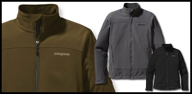 Patagonia Adze Jacket - Pack and Paddle