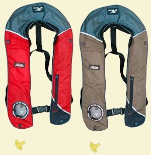 Hobie Inflatable PFD - Stay Cooler, Cast Further - Pack and Paddle