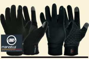 Manzella Gloves Pack & Paddle
