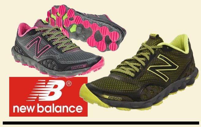 movimiento fusión papel New Balance Minimus now at Pack & Paddle - Pack and Paddle