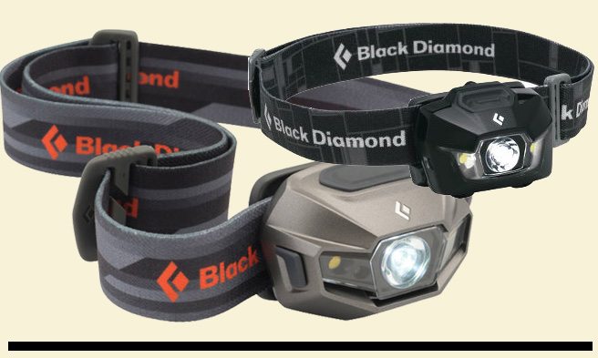 waterproof black diamond storm headlamp