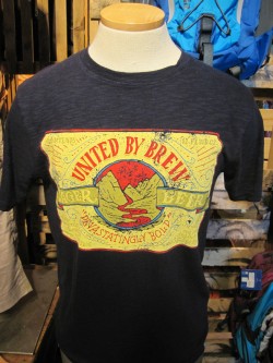 United By Blue Shirt Pack & Paddle