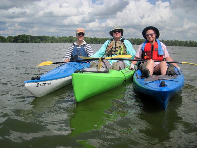 Kayaking 102 Pack & Paddle