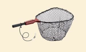 Ego Nets Fishing Pack & Paddle
