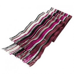 Longview Scarf by SmartWool? - Wine Heather