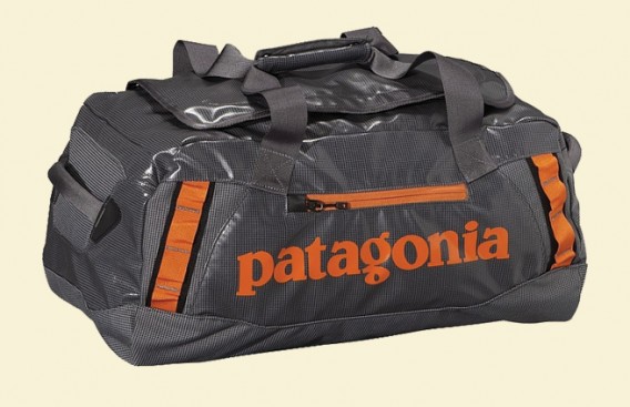 Patagonia Black Hole Duffel Pack & Paddle