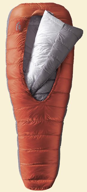 Backcountry Bed Sierra Designs Pack & Paddle