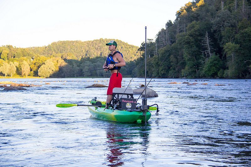 Kids and Kayak Fishing  The Parents Guide - Wired2Fish