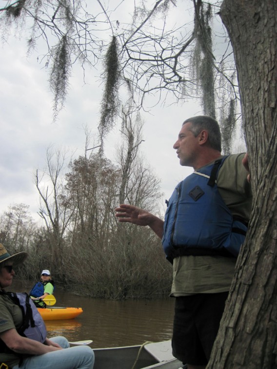 Basinkeeper Indian Bayou Paddle Pack & Paddle