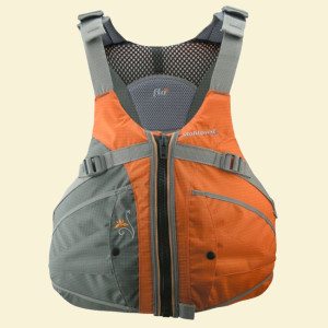 PFD Flo Pack & Paddle