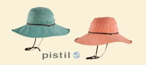 Sun Hats by Pistil Pack & Paddle