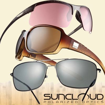 Suncloud Sunglasses Pack & Paddle