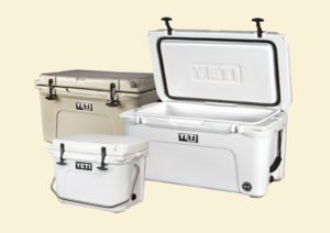 Yeti Coolers Pack & Paddle