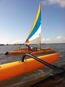 Kayak Sailing 101 May 2014 Pack & Paddle