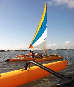 Kayak Sailing 101 May 2014 Pack & Paddle