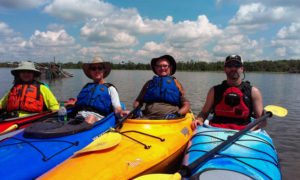 Kayaking 102 July 2014 Pack & Paddle