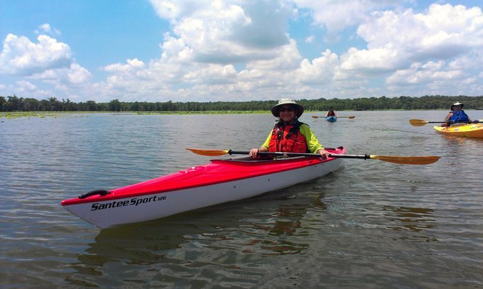 Kayaking 102 June 2014 Pack & Paddle