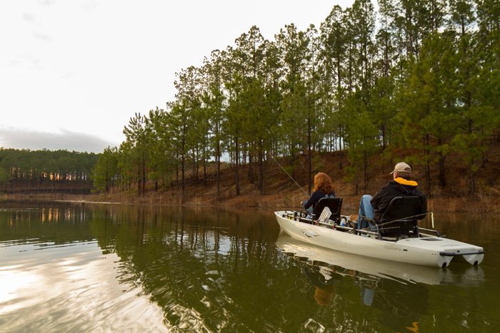 Hobie Pro Angler 17 Tandem - Pack and Paddle