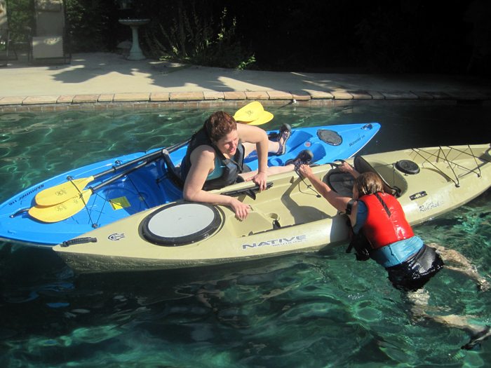 Kayaking 102 September 2014 Pack & Paddle