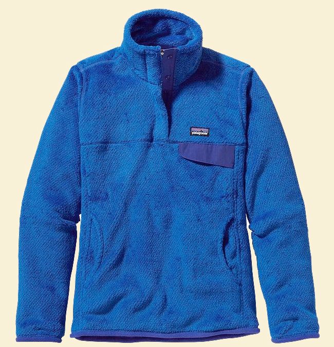 Women's Patagonia Fleece - Pack and Paddle