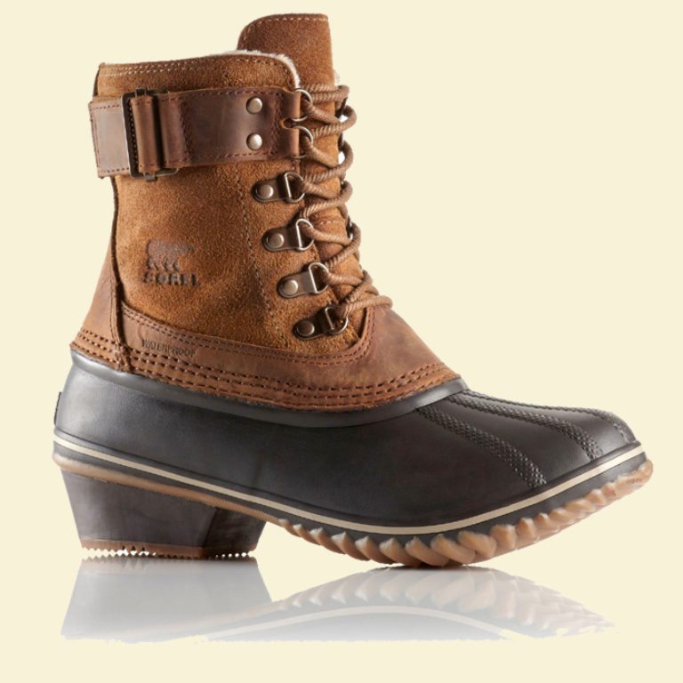 sorel style boots