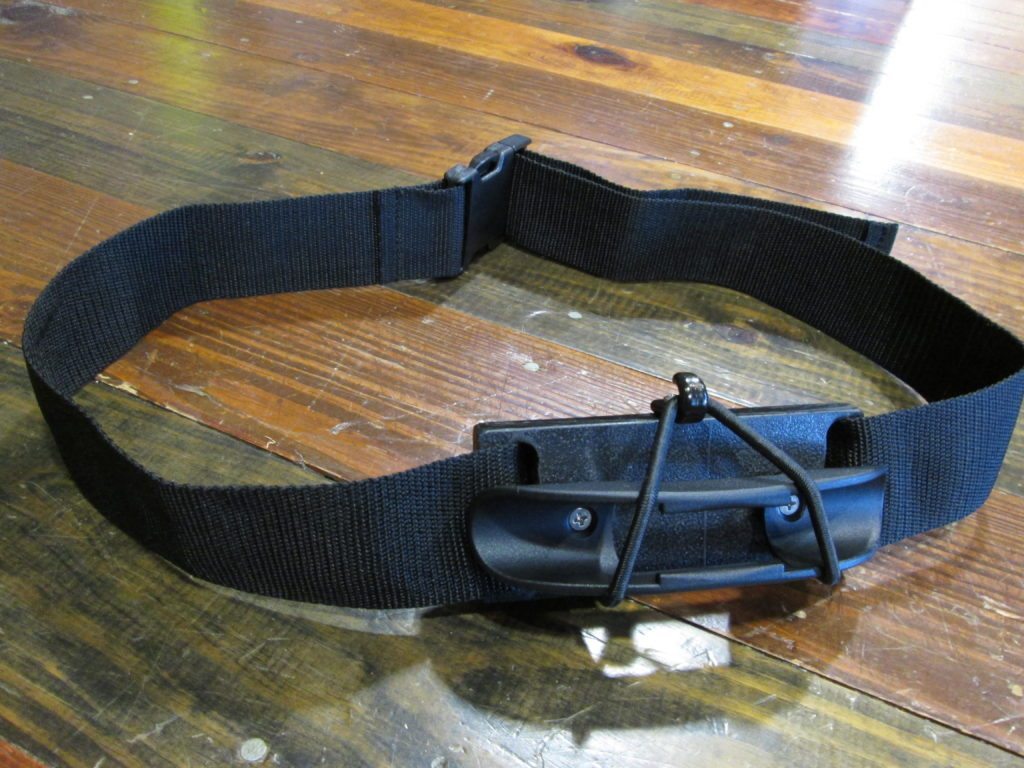 The Otter Sight Fishing Belt - Pack and Paddle