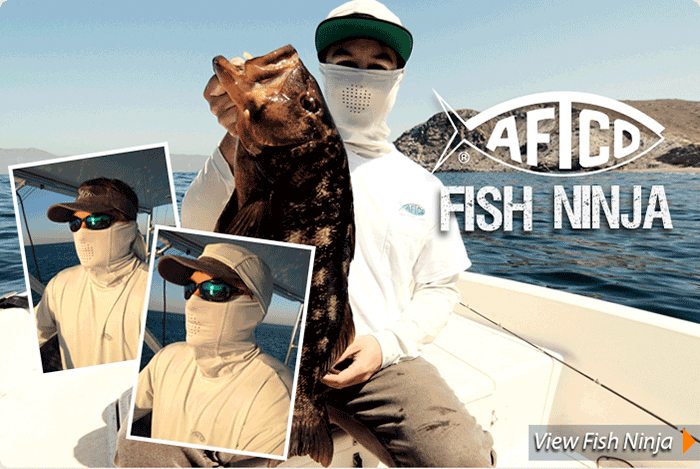 AFTCO Fishing Clothing - New Brand! - Pack and Paddle