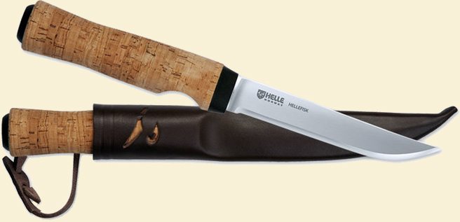 Helle Knives for Father's Day - Pack and Paddle