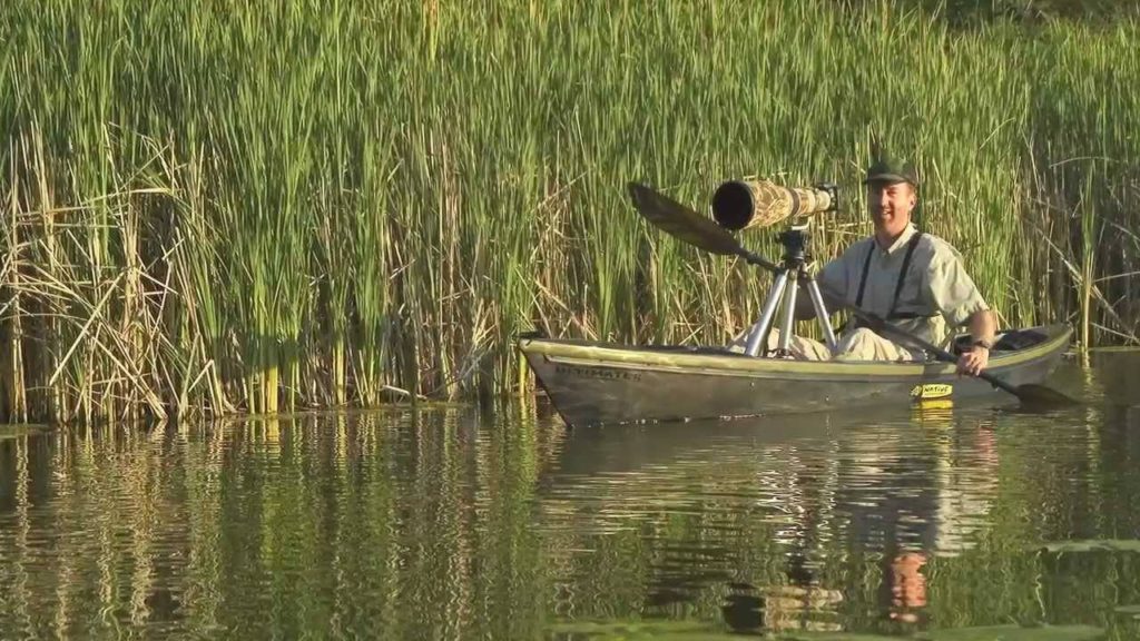 Native Ultimate 12 - The Swiss Army Knife of Kayaks - Pack and Paddle