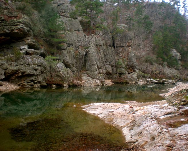 Eagle Rock Loop - Pack and Paddle