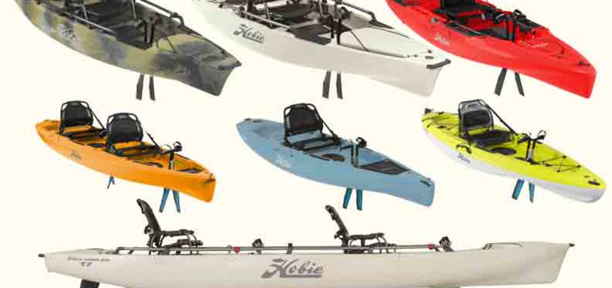 Hobie Pro Shop - Hobie Kayak Fishing Accessories - Pack & Paddle