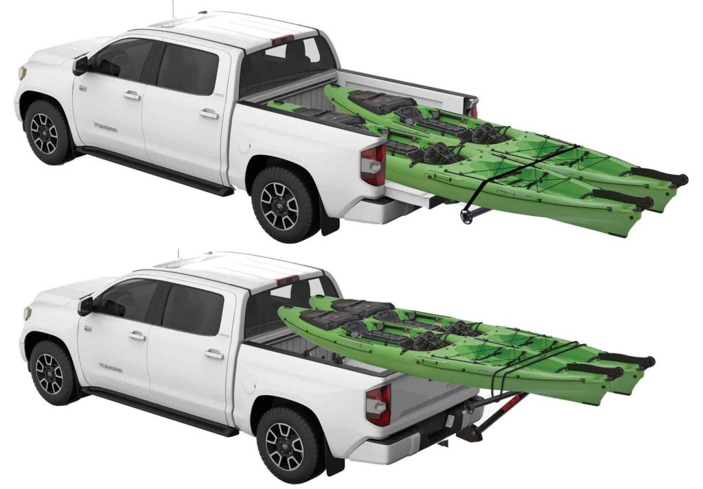 Transport Your Gear, Your Kayaks, Even your Home Away From Home - Pack