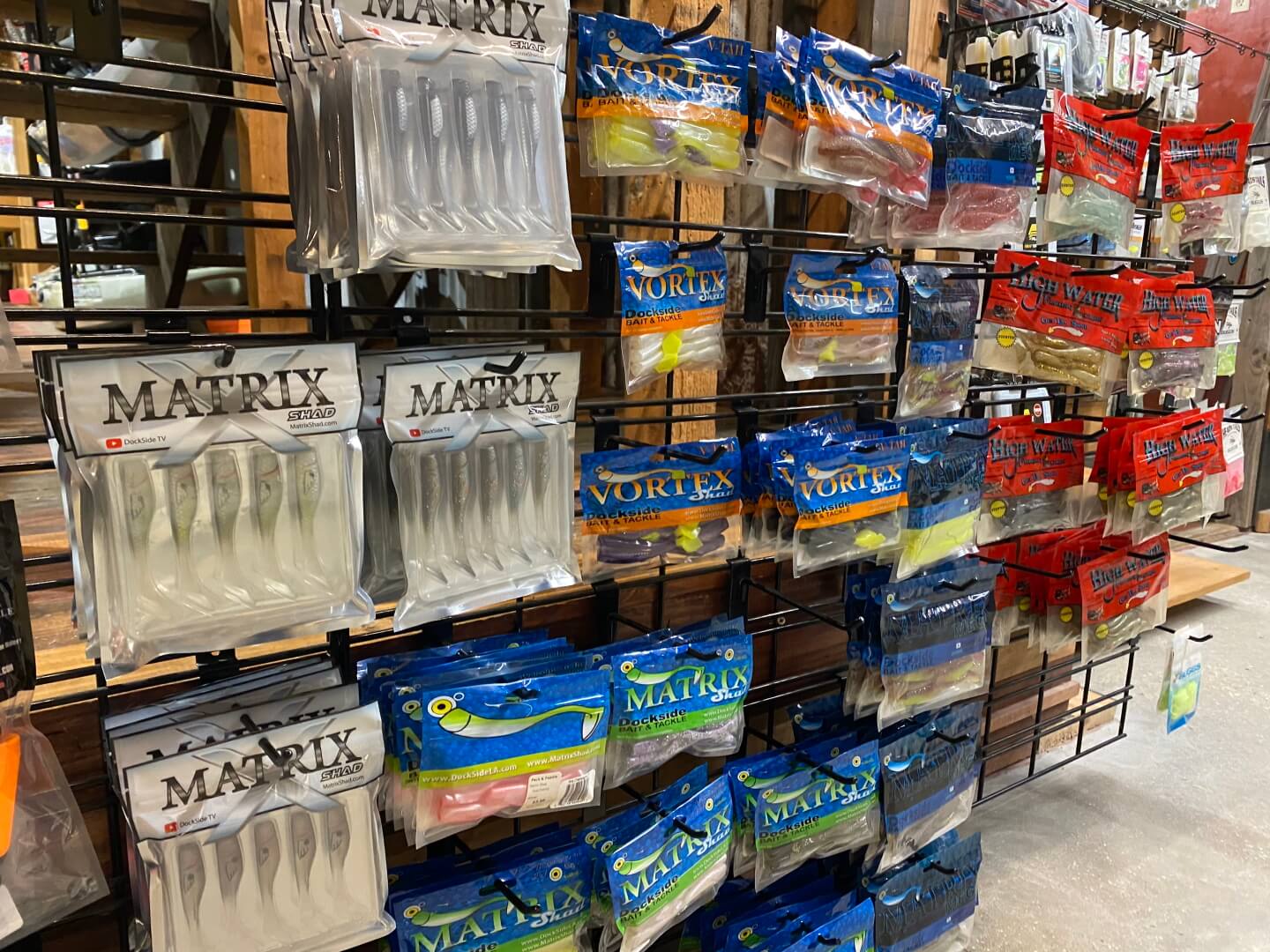 Fishing Department - Pack and Paddle