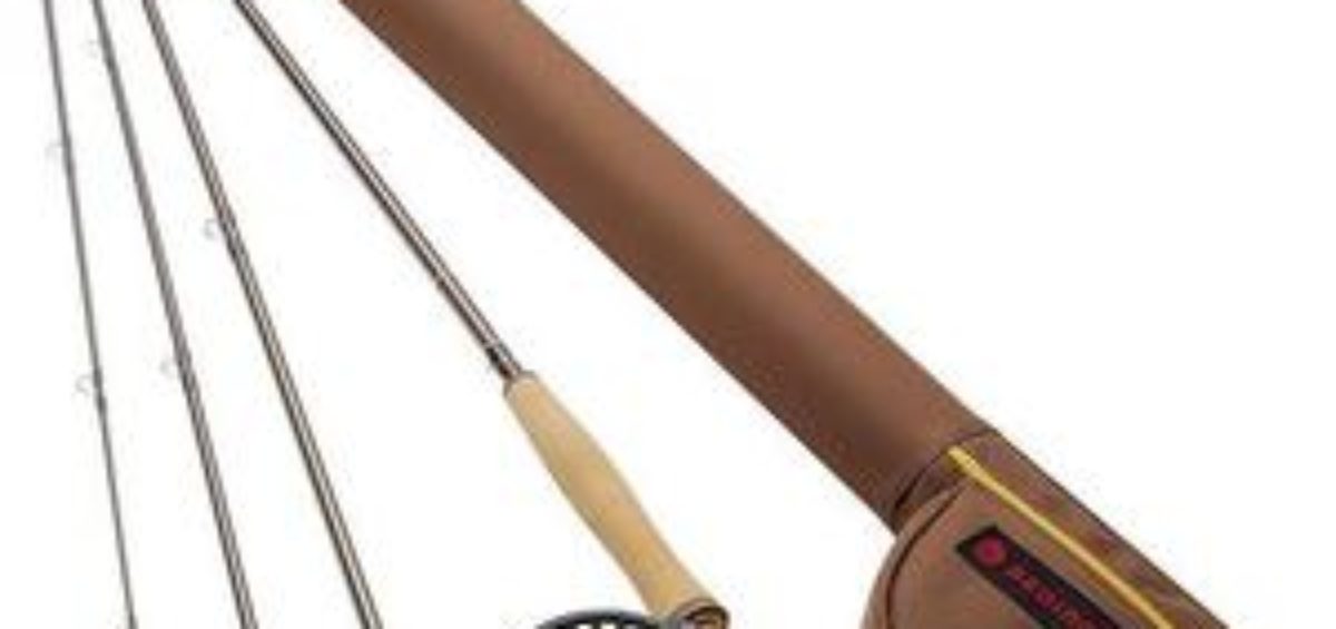 Redington Path Combo Fly Rod - Pack and Paddle