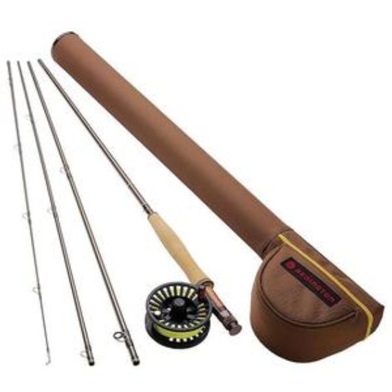 Redington Path Combo Fly Rod Pack and Paddle
